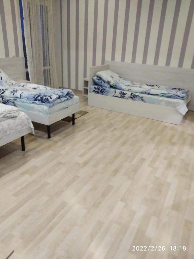 Hotel Paulina Falesti Kültér fotó