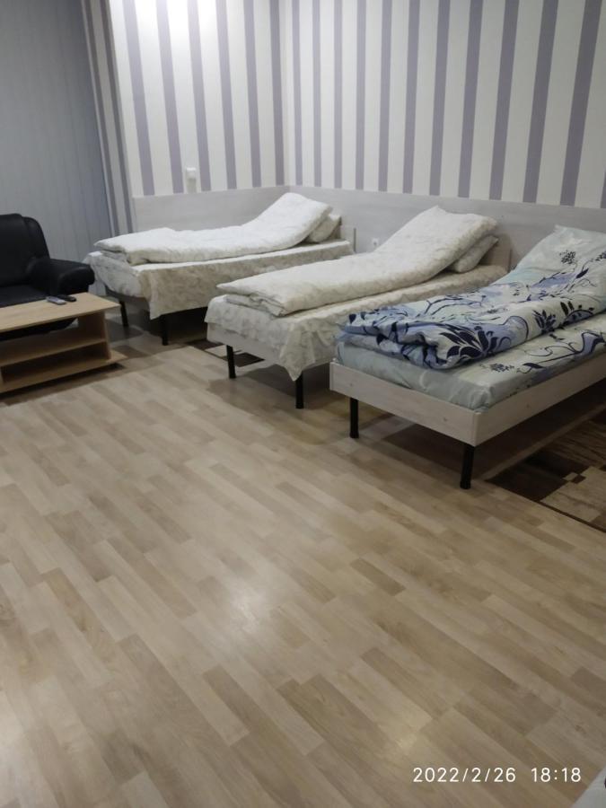 Hotel Paulina Falesti Kültér fotó